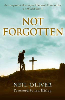 Book cover for Not Forgotten