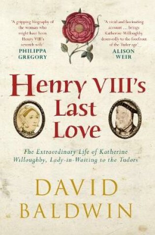 Cover of Henry VIII's Last Love