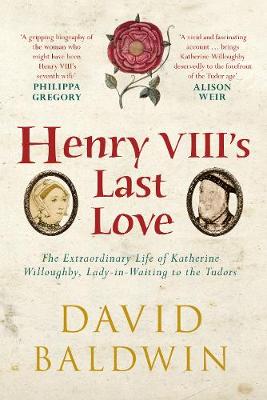 Book cover for Henry VIII's Last Love