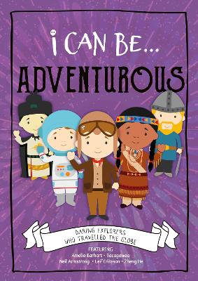 Book cover for Adventurous