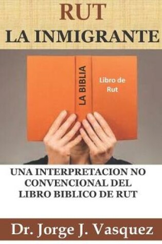 Cover of Rut La Inmigrante