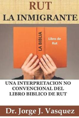 Book cover for Rut La Inmigrante