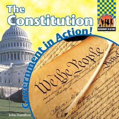 Book cover for Constitution