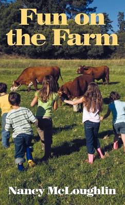 Book cover for Fun on the Farm