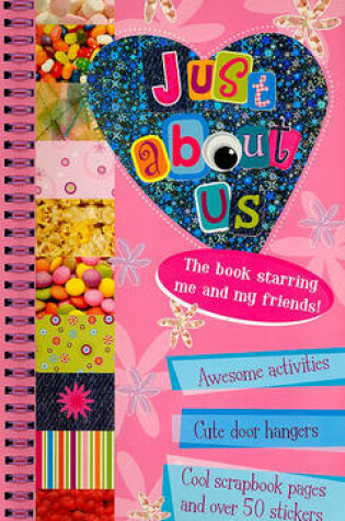 Cover of Just About Us