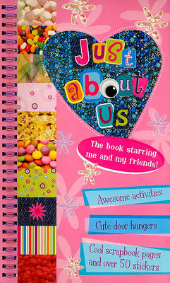 Cover of Just About Us