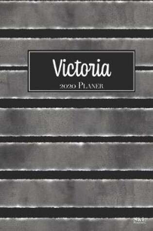 Cover of Victoria 2020 Planer