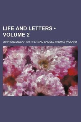 Cover of Life and Letters (Volume 2)