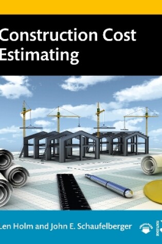 Cover of Construction Cost Estimating