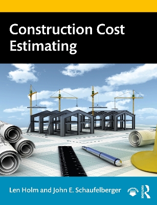 Book cover for Construction Cost Estimating