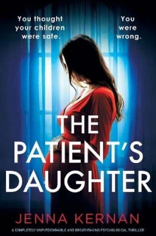 Cover of The Patient's Daughter