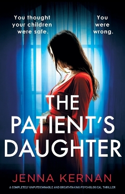 Book cover for The Patient's Daughter
