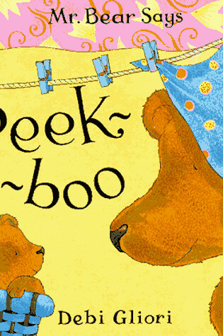 Cover of Peek-A-Boo