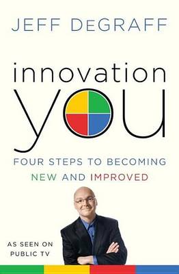 Book cover for Innovation You