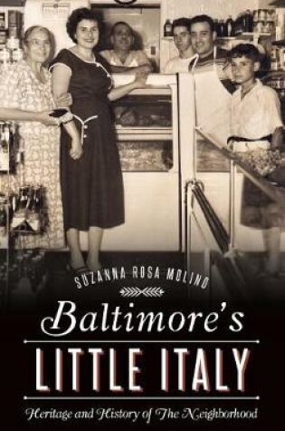 Cover of Baltimore's Little Italy