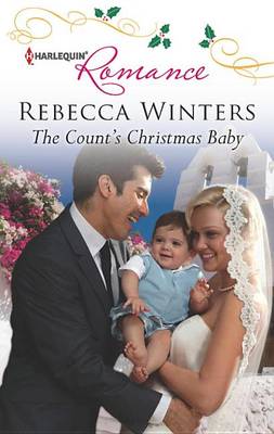 Book cover for The Count's Christmas Baby