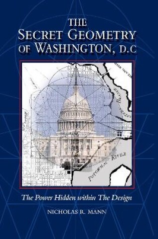 Cover of Secret Geometry of Washington D.C.