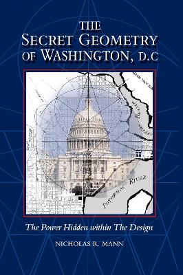 Book cover for Secret Geometry of Washington D.C.