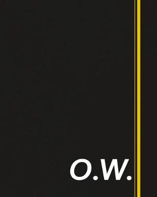 Book cover for O.W.