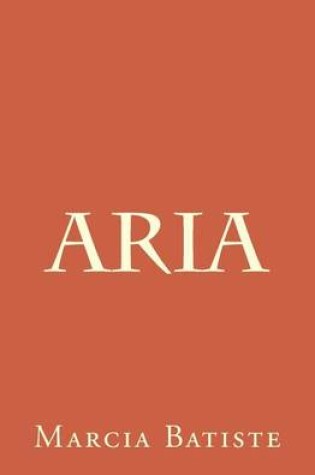 Cover of Aria