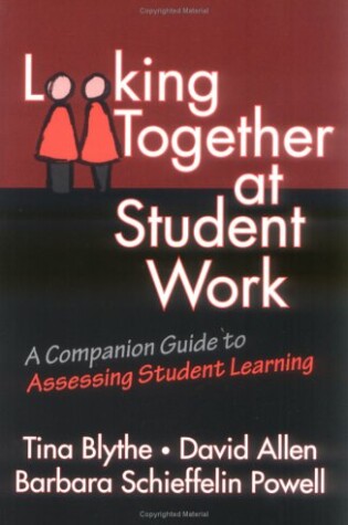 Cover of Assessing Student Learning