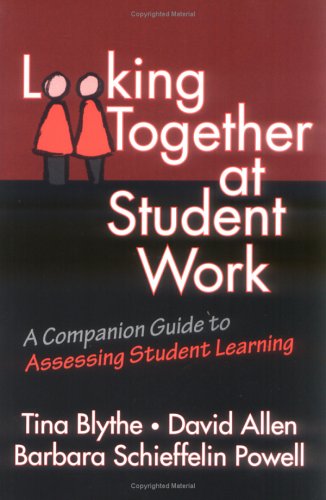 Book cover for Assessing Student Learning