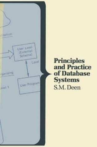 Cover of Principles and Practice of Data Base Systems