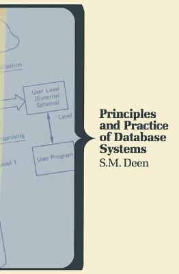 Cover of Principles and Practice of Data Base Systems