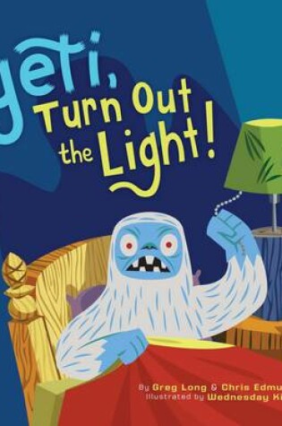 Cover of Yeti Turn out the Light!