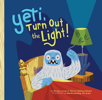 Book cover for Yeti Turn out the Light!