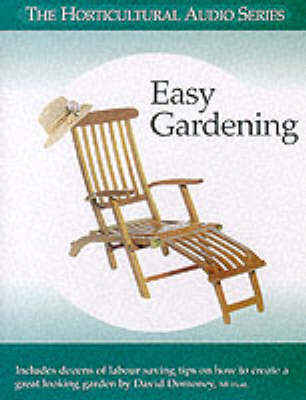 Cover of Easy Gardening