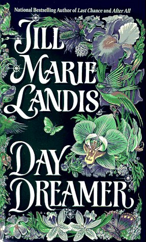 Book cover for Day Dreamer