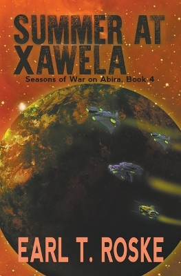 Cover of Summer at Xawela