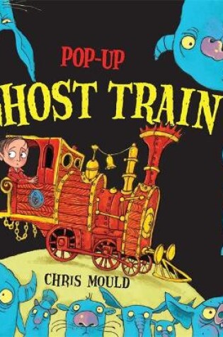 Cover of Pop-up Ghost Train