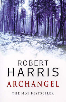 Book cover for Archangel