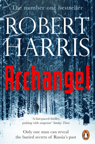 Cover of Archangel