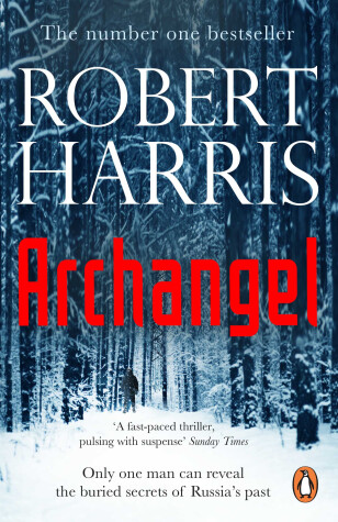 Book cover for Archangel