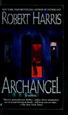 Book cover for Archangel