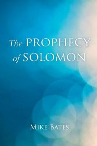 Cover of The Prophecy of Solomon