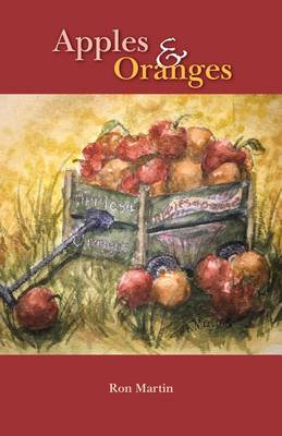 Book cover for Apples and Oranges