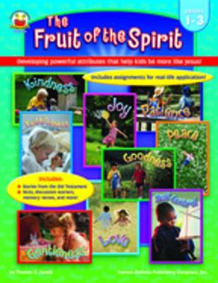 Book cover for Fruit of the Spirit, Grades 1 - 3