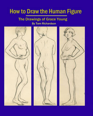 Book cover for How To Draw The Human Figure