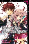 Book cover for Kiss of the Rose Princess, Vol. 1