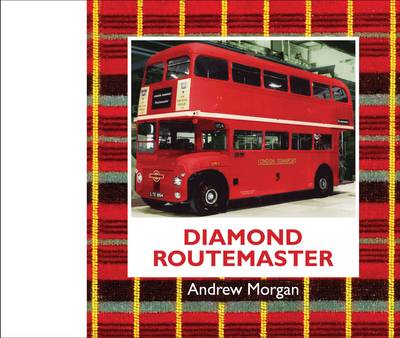 Book cover for Diamond Routemaster