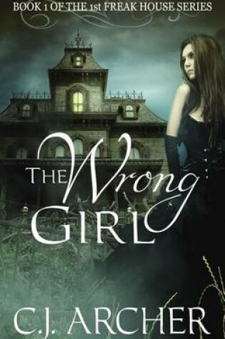 Cover of The Wrong Girl