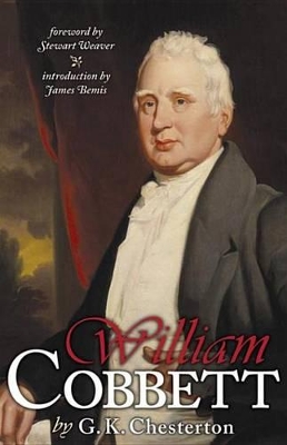 Book cover for William Cobbett