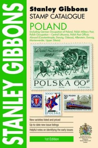 Cover of Poland Catalogue