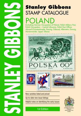 Book cover for Poland Catalogue