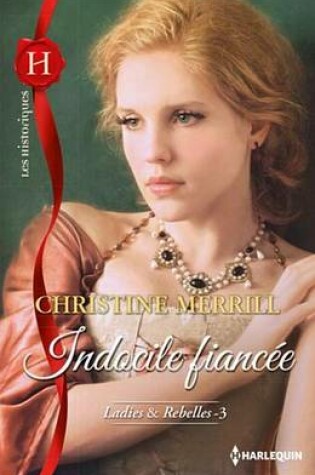 Cover of Indocile Fiancee