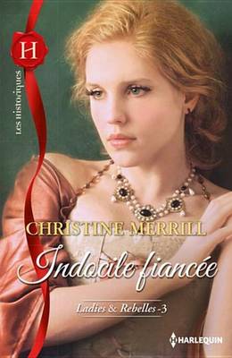 Book cover for Indocile Fiancee